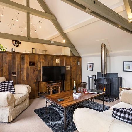 Red Doors Farm Cottages Honiton Bagian luar foto