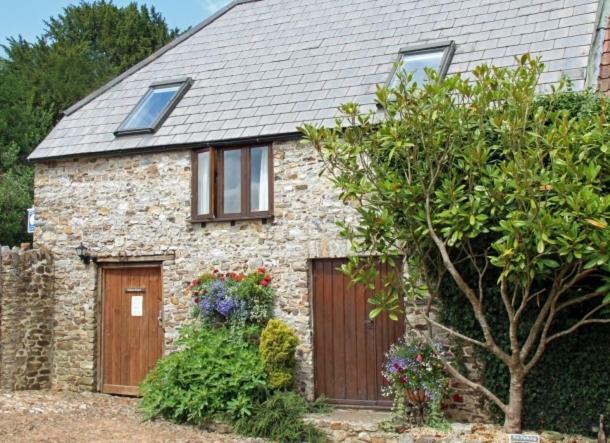 Red Doors Farm Cottages Honiton Bagian luar foto